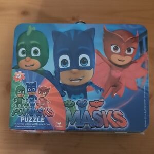PJ Masks  24 piece Puzzle - Blue, Green, Red